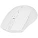 A4tech G3-760N W , V-track, bezdrátová optická myš, 2.4GHz, 10m dosah, USB, bílá