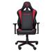 A4Tech herní křeslo Bloody GC-330, černá + červená barva GC-330 BR