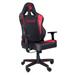 A4Tech herní křeslo Bloody GC-330, černá + červená barva GC-330 BR