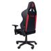 A4Tech herní křeslo Bloody GC-330, černá + červená barva GC-330 BR