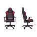 A4Tech herní křeslo Bloody GC-330, černá + červená barva GC-330 BR