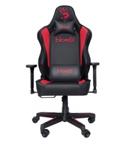 A4Tech herní křeslo Bloody GC-330, černá + červená barva GC-330 BR