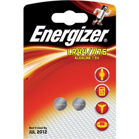 A76/LR44/V13GA 2BP Alk ENERGIZER