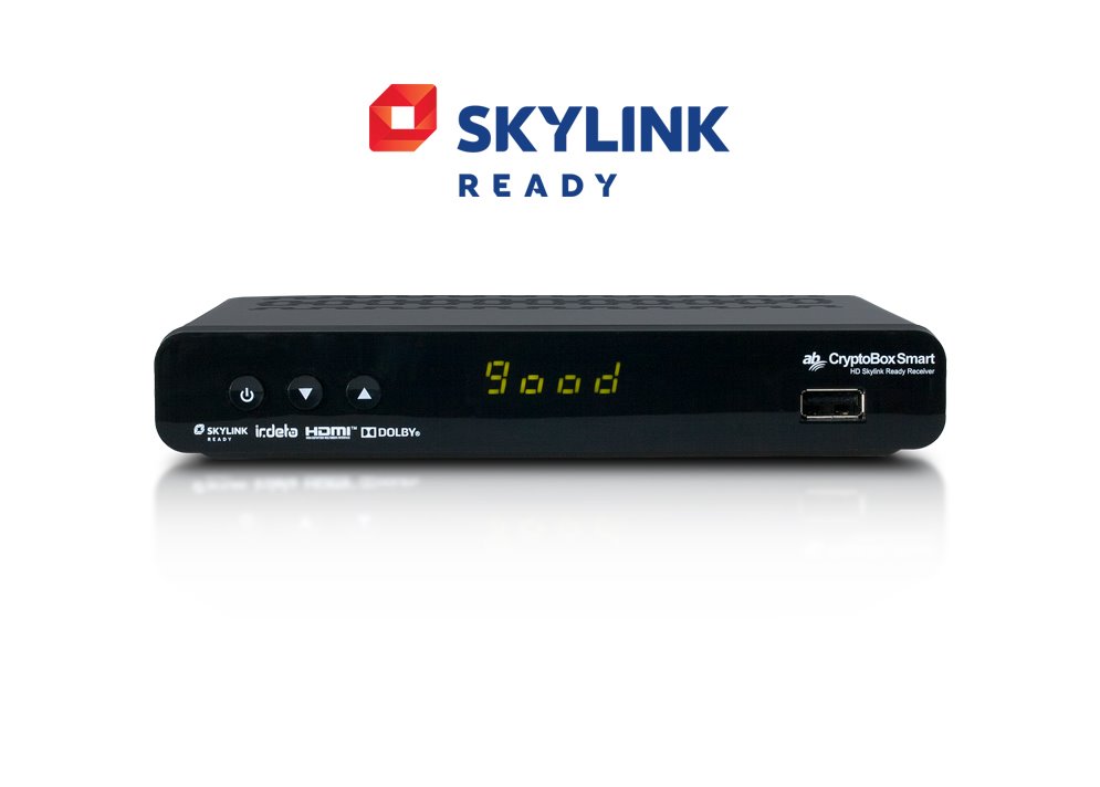 AB CryptoBox Smart (Skylink Ready) AB CR SMART
