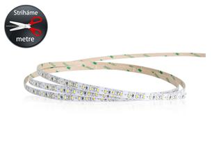 AB LED STRC12-M pás,1m,12W,1280lm,120led,studený