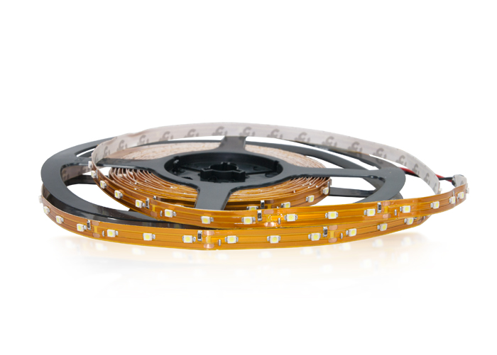 AB LED STRC5 pás, 4.8W, 250lm/m, 60led/m, 5m, studená biela, 12V