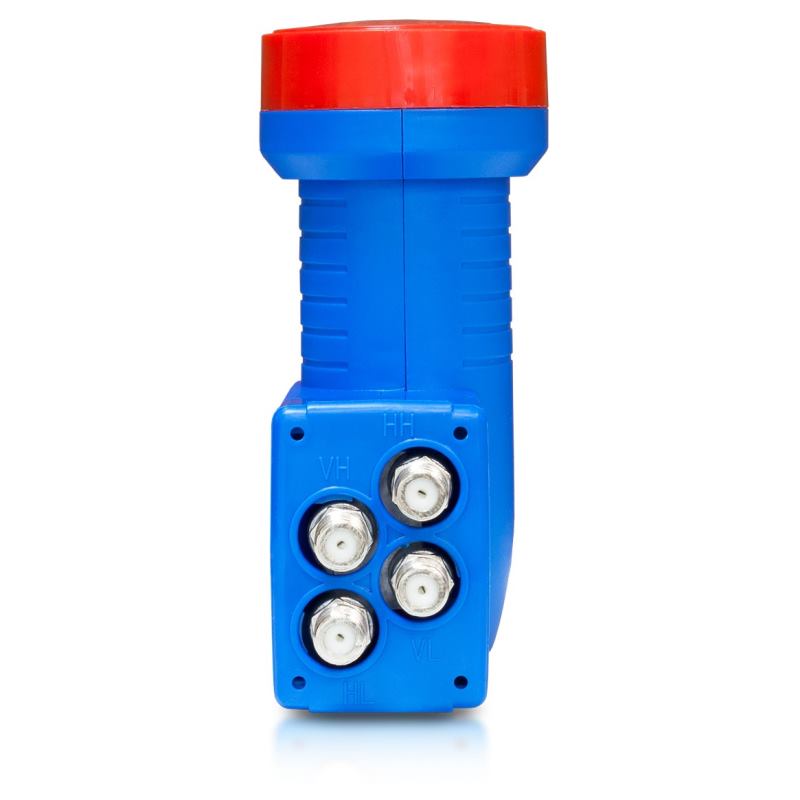 AB LNB01 Quattro Red Edition LNB AB01 QUATTRO RED