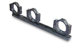 AB Multifeed 3 - držák na 3 satelitní konvertory MULTIFEED AB 3