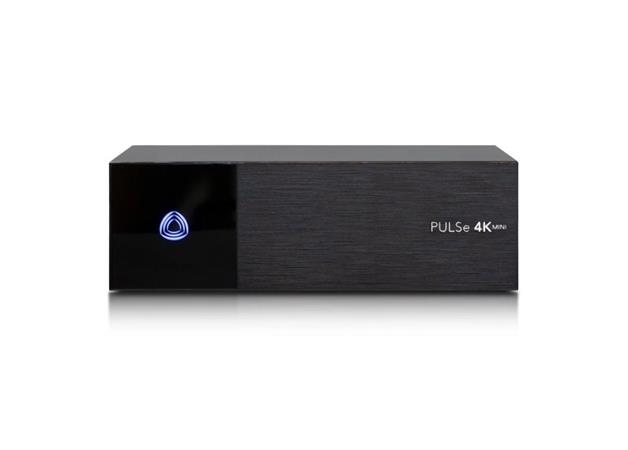 AB PULSe 4K MINI SE DVB-S/S2X /MPEG2/ MPEG4/ HEVC/ Enigma 2