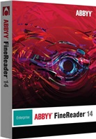 ABBYY FineReader 14 Enterprise / perseat / BOX AB-10571