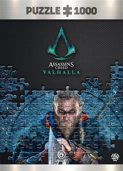 Ac Valhalla: Eivor Puzzles 1000 5908305231424