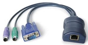 Acces module PS2 pro AdderView KVM CATx-PS2