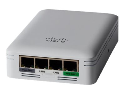 Access Point, 802.11ac 2x2 W2 Wall Plate CBW145AC-E