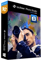 ACDSee Photo Studio Ultimate 2025 ENG, WIN, Perpetual ACDPSU25WLCAXEENAU
