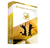 ACDSee Video Converter Pro 5 ENG GOV, WIN, Perpetual ACDVCP05WLGAXEENAU