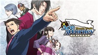 Ace Attorney Trilogy (PC) klíč Steam 716350