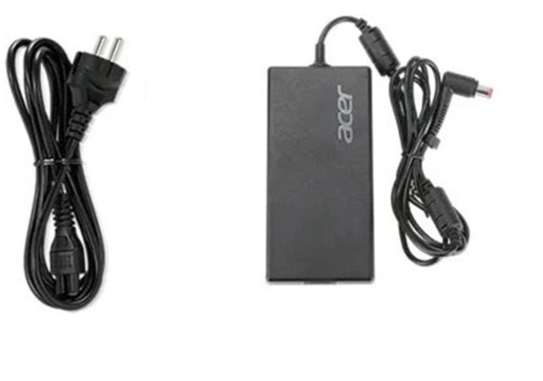 ACER 230W Acer Power Adaptor, 5.5mm, black with EU power cord (Retail pack) GP.ADT11.00J