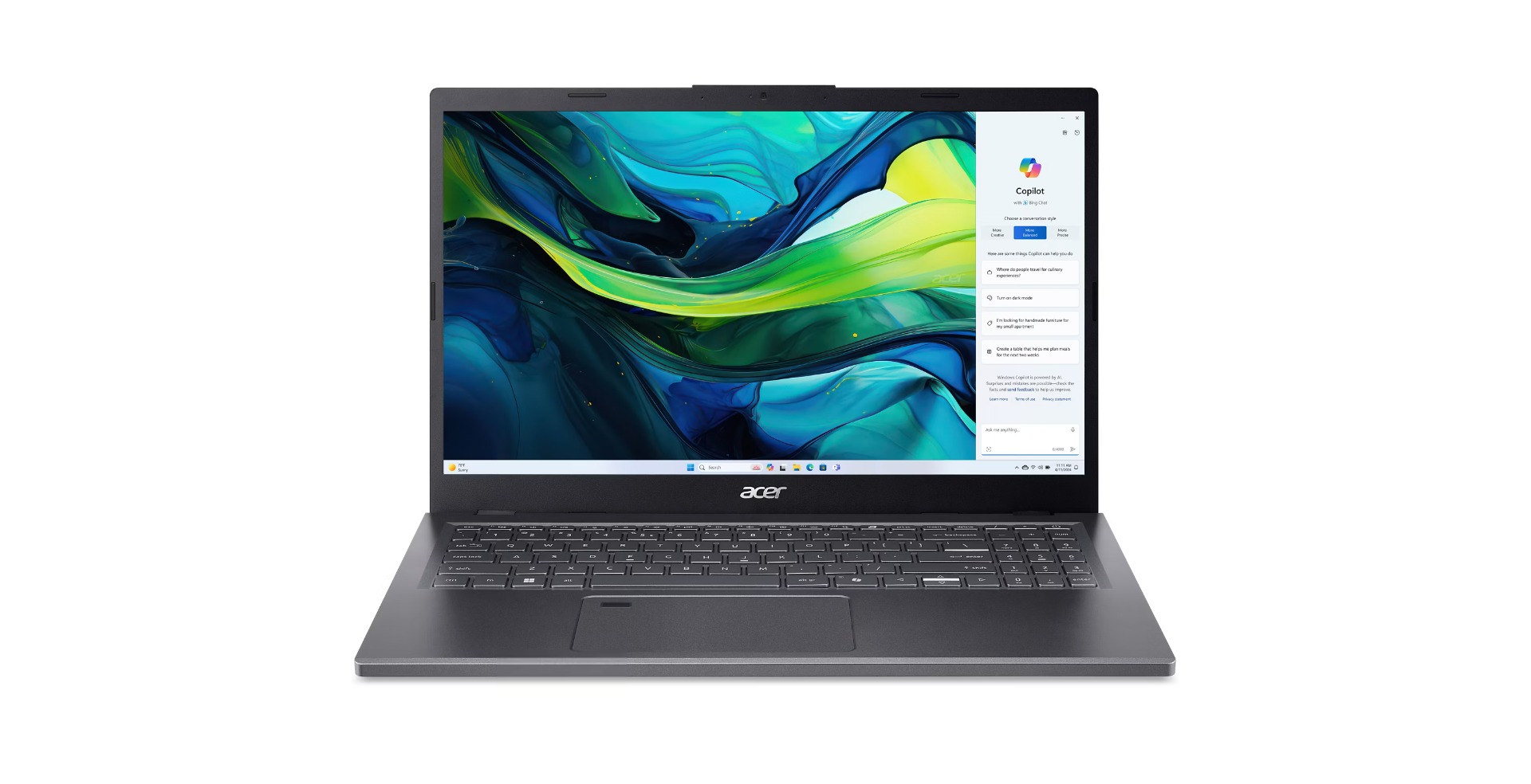 Acer A15-61M 15,6/R5-8640HS/16G/1TSSD/W11HL NX.J9DEC.002
