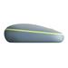 ACER Acer Wireless Bubble Mouse Blue - RF2.4G, 1600 dpi, 102x60x32 mm, 60g bez AA baterie, retail pack GP.MCE11.03H