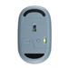 ACER Acer Wireless Bubble Mouse Blue - RF2.4G, 1600 dpi, 102x60x32 mm, 60g bez AA baterie, retail pack GP.MCE11.03H
