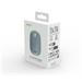 ACER Acer Wireless Bubble Mouse Blue - RF2.4G, 1600 dpi, 102x60x32 mm, 60g bez AA baterie, retail pack GP.MCE11.03H
