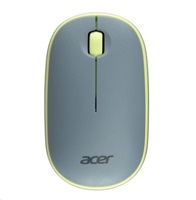 ACER Acer Wireless Bubble Mouse Blue - RF2.4G, 1600 dpi, 102x60x32 mm, 60g bez AA baterie, retail pack GP.MCE11.03H