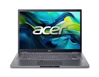 Acer Aspire 14 (A14-51M-59K1) 5-120U/14/WUXGA/16GB/512GB SSD/Iris Xe/W11H/Gray/2R NX.KRWEC.003