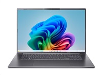 Acer Aspire 18 AI (A18-I71M-72KN) Copilot+ PC Ultra 7 355/16GB/512GB SSD/16" WUXGA IPS/Win11 Home/šedý NX.JZEEC.002