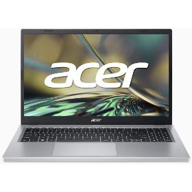 Acer Aspire 3 15 (A315-510P-33SG) i3-N305, 15,6", 8GB, 256GB, Intel, W11H, PureSilver NX.KM3EC.003