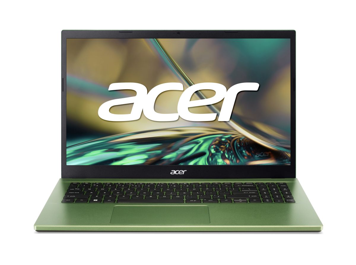 Acer Aspire 3 (A315-59) i3-1215U/15,6"/FHD/8GB/512GB SSD/UHD/W11H/Green/2R NX.KBCEC.001