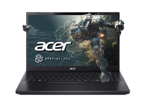 Acer Aspire 3D 15 SE/A3D15-71GM-55D6/i5-13420H/15,6"/4K/16GB/1TB SSD/RTX 2050/W11P/Black/2R NH.QNJEC.002