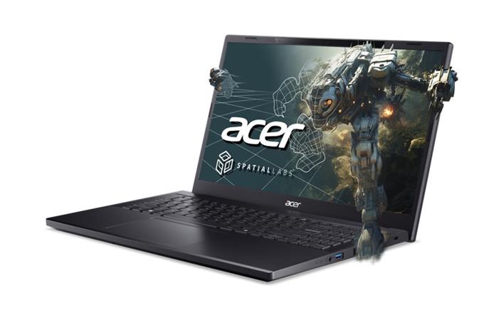 Acer Aspire 3D 15 SpatialLabs Edition (A3D15-71GM-734V) i7-13620H/32GB/1TB SSD/15,6" UHD/GF4050/Win11 PRO/ NH.QNHEC.002