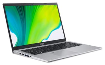 Acer Aspire 5 (A515-56-380A) i3-1115G4/4GB+4GB/256GB SSD/15.6" FHD IPS LED LCD/W10 Home/Silver NX.A1HEC.008