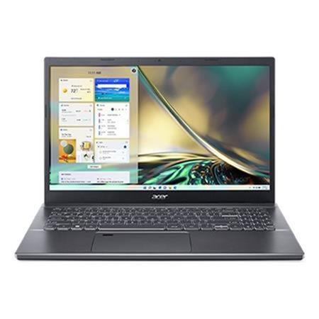 Acer Aspire 5/A515-57-52VK/i5-12450H/15,6"/FHD/16GB/512GB SSD/UHD Xe/bez OS/Gray/2R NX.KN4EC.006