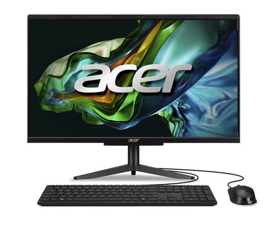 Acer Aspire/C24-1610/23,8"/FHD/i3-N305/8GB/512GB SSD/UHD Xe/bez OS/Black/1R DQ.BLCEC.003