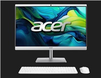 Acer Aspire/C24-195ES/23,8"/FHD/U7-155U/16GB/1TB SSD/4C-iGPU/W11H/White/1R DQ.BM5EC.001