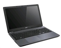 Acer Aspire ES 15 15,6/i3-5005U/4G/1TB/W10 černý NX.GCEEC.009