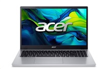 Acer Aspire Go 15/AG15-42P-R10V/R5-7430U/15,6"/FHD/16GB/512GB/RX Vega 7/W11H/Silver/2R NX.J7WEC.00C