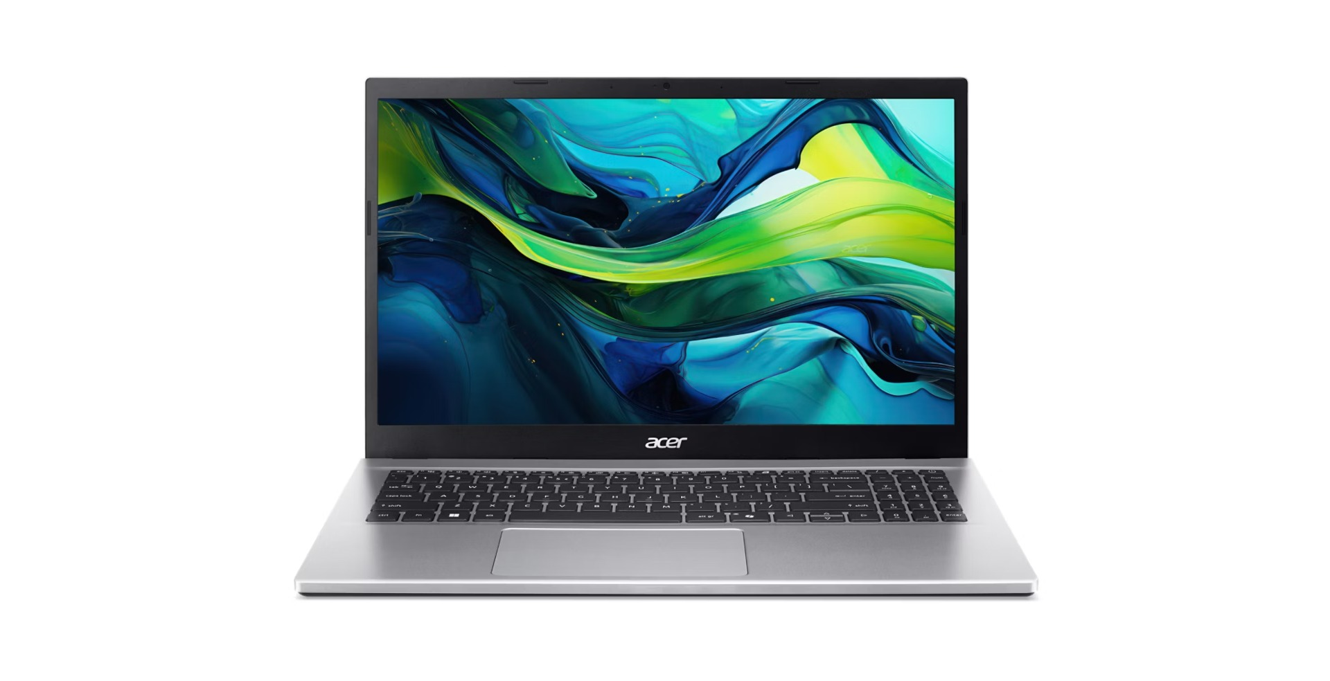 Acer Aspire Go 15/AG15-42P-R3QZ/R7-5825U/15,6"/FHD/16GB/512GB/RX Vega 8/bez OS/Silver/2R NX.J7XEC.006