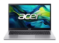 Acer Aspire Go 15/AG15-42P-R7KD/R5-7430U/15,6"/FHD/16GB/512GB/RX Vega 7/W11H/Silver/2R NX.J7WEC.00Q