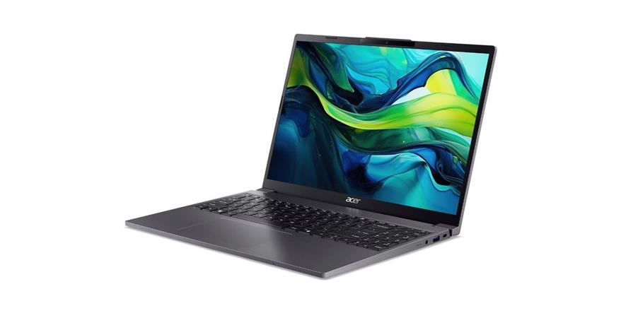 Acer Aspire GO 15 (AG15-51P-52SS) Core i5/16GB/1TB SSD/15,3"/Win11 Home/šedá NX.J50EC.001