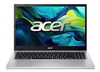 Acer Aspire Go 15/AG15-72P-54XT/5-120U/15,6"/FHD/16GB/512GB/Intel int/W11H/Silver/2R NX.JRREC.003