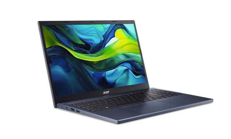Acer Aspire GO (AG15-31P-C5EK) Intel N100/4GB/128GB SSD/15,6" FHD/Win11 Home S mode/modrá NX.KVBEC.001