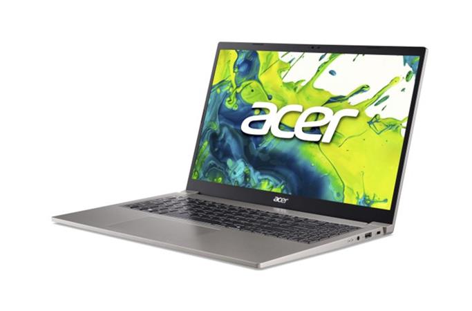 Acer Aspire Lite 15 (AL15-33P-35P4) Core 3 N355/8GB/512GB SSD/15,6" FHD/Win11 Home/šedá NX.D2DEC.001