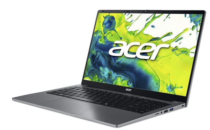 Acer Aspire Lite 15 (AL15-47P-R0Z4) Ryzen 3 5400U/8GB/128GB/15,6" FHD IPS/Win11 Home/šedý NX.DZ9EC.002