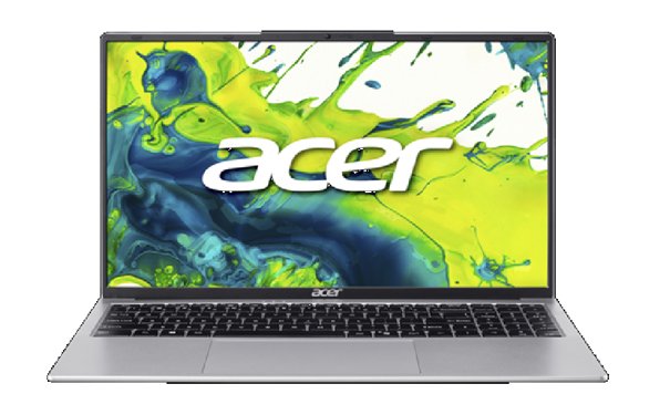 Acer Aspire Lite 16 (AL16-54P-544A) Core 5 120U/16GB/512GB SSD/16" WUXGA/Win11 Home/stříbrná NX.DK4EC.002