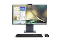 Acer Aspire/S27-1755/27"/QHD/i7-1260P/16GB/1TB SSD/Intel UHD/W11P/Grey/1R DQ.BKEEC.001