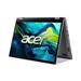 Acer Aspire Spin 14 (ASP14-51MTN-32HY) 3-100U/14/WUXGA/T/16GB/512GB SSD/UHD/W11H/Gray/2R NX.KRUEC.006
