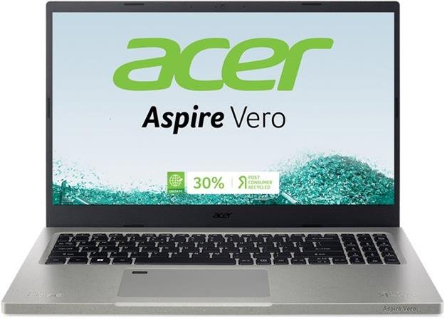 Acer Aspire Vero (AV15-52-527R) i5-1235U/16GB/512GB SSD/15.6" FHD/Win11H,-NX.KBREC.001