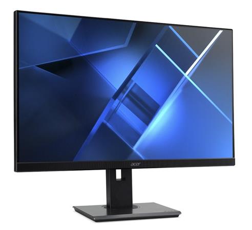 Acer/B278U/27"/IPS/QHD/75Hz/4ms/Black/2R UM.HB8EE.003